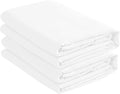 Premium Egyptian Cotton Jersey Knit Microfiber 2 Twin XL Fitted Bottom Bed Sheets (2-Pack) 1800 Ultra Soft - Hypoallergenic - 15" Deep Pocket... - Cooling Hotel Quality Bedding Sheets and Pillowcases - Default Title