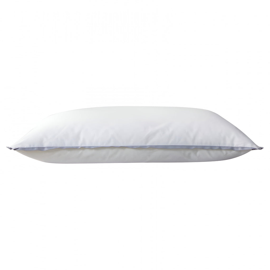Orthopedic Support Flat Pillows for Sleeping Thin,Ultra Thin Pillow,Adjustable Shredded Memory Foam Pillows for Side,Back,Stomach Sleepe... - Decorative Throw Pillow Cushion for Sofa & Bed - Default Title