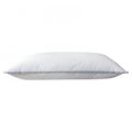 Orthopedic Support Flat Pillows for Sleeping Thin,Ultra Thin Pillow,Adjustable Shredded Memory Foam Pillows for Side,Back,Stomach Sleepe... - Decorative Throw Pillow Cushion for Sofa & Bed - Default Title