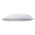 Fluffy Shredded Flat Soft Thin Pillows Queen Size Bed Pillow Hotel Pillows with Down Alternative Fill for Side Back Stomach Sleepers,... - Ergonomic Memory Foam Pillow for Neck Pain Support - Default Title