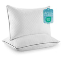 Hotel Collection Bed Pillows Hotel Collection Luxury Down Alternative Pillow for Beds 2 Pack, Medium Support for Side & Back Sleepers ... - Hotel Quality Plush Sleeping Pillows - Default Title