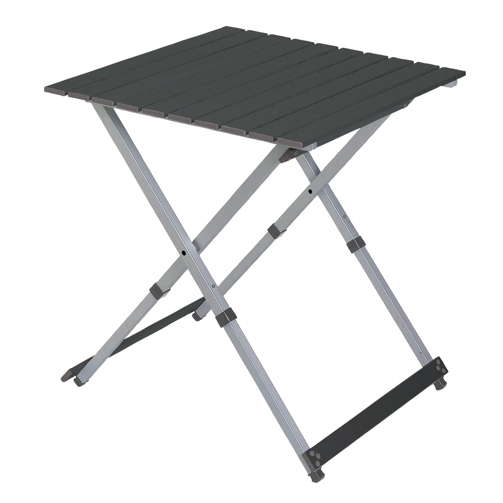 Slim-Fold Compact Camp Table 25 - Choice 214 - Multi-Functional Heavy-Duty Grilling Table Counter - Default Title