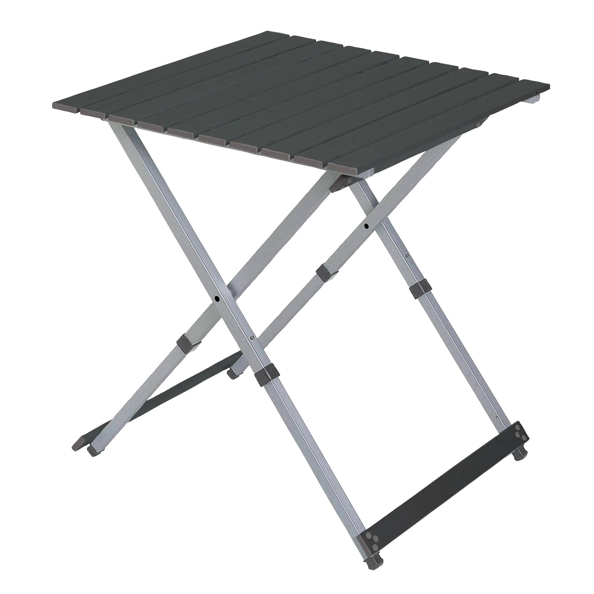 Slim-Fold Compact Camp Table 25 - Choice 214 - Multi-Functional Heavy-Duty Grilling Table Counter - Default Title