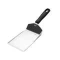 High-Precision Dishwasher safe 11.81 in Stainless Steel Kitchen Spatula - Professional Kitchen Tool for Culinary Enthusiasts - Default Title