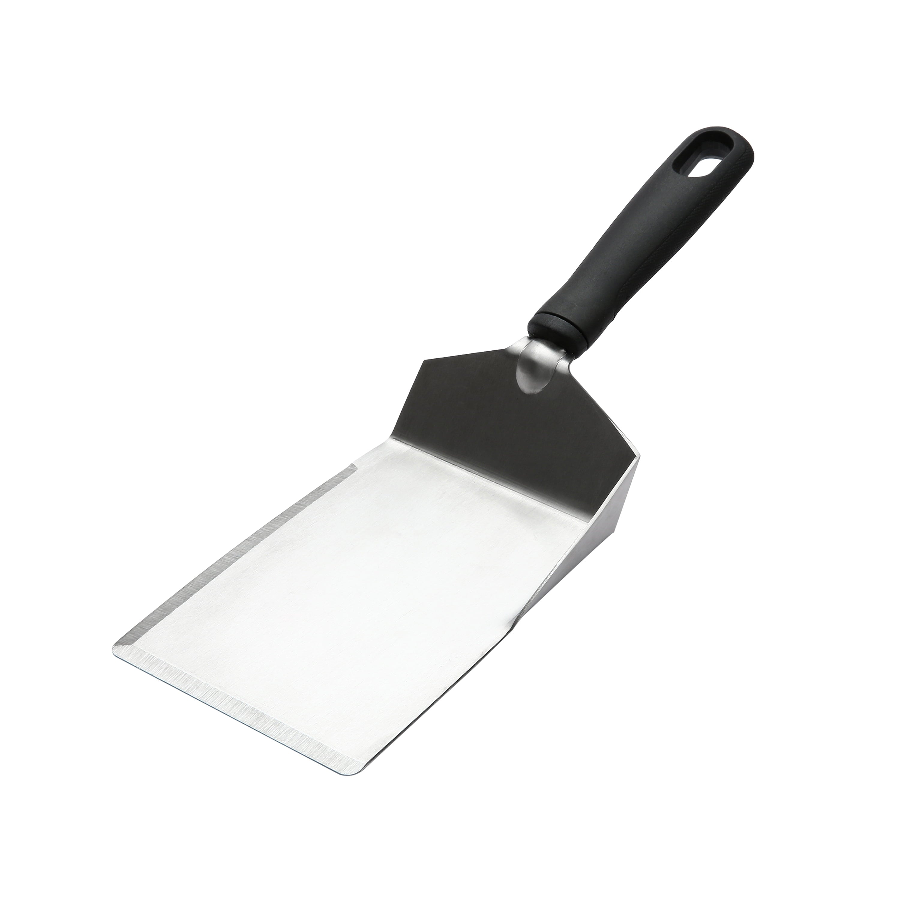 High-Precision Dishwasher safe 11.81 in Stainless Steel Kitchen Spatula - Professional Kitchen Tool for Culinary Enthusiasts - Default Title