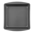 Innovative 9" x 9" x 2" Nonstick Square Cake Pan, Gray - Multi-Functional Manual Food Chopper & Slicer - Default Title