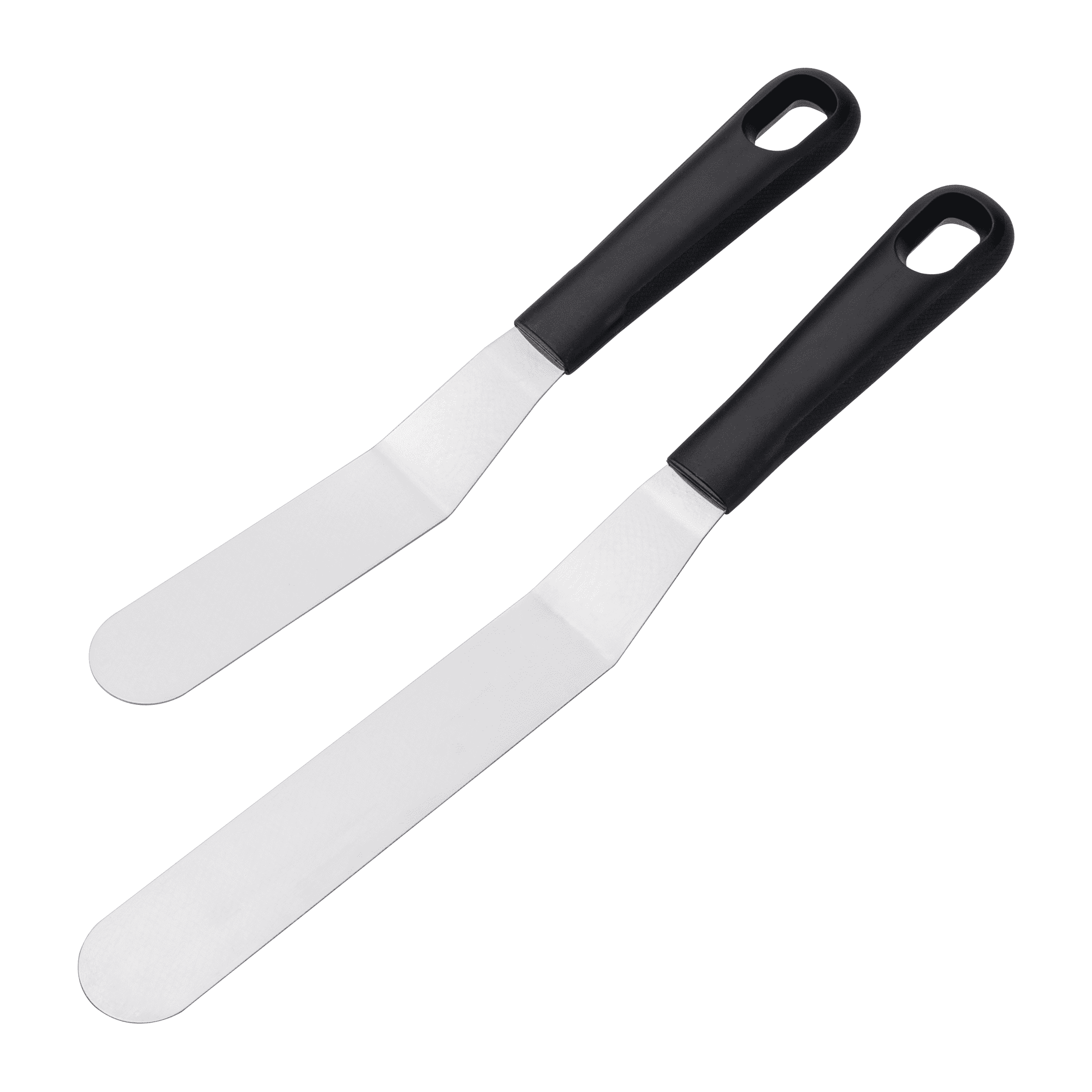 Chef-Quality Stainless Steel Icing Spatulas - High-Precision Culinary Tool for Baking & Cooking - Default Title