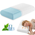 Hotel Collection Memory Foam Pillow, Standard Size Pillows for Sleeping, Bed Pillow Soft and Comfortable, 1 Pack - Decorative Throw Pillow Cushion for Sofa & Bed - Default Title
