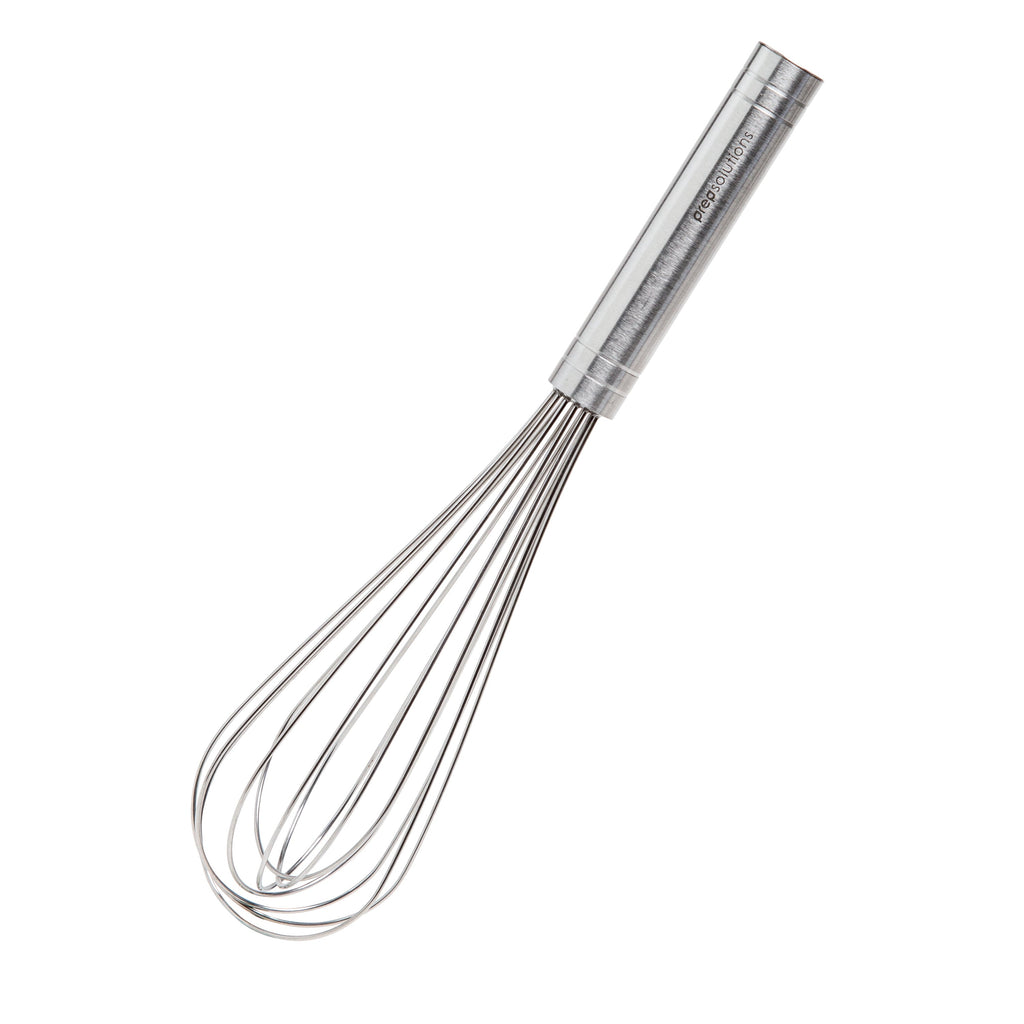 Multi-Functional 10" Stainless Steel Balloon Whisk - Kitchen Gadget Tool for Quick Food Prep - Default Title