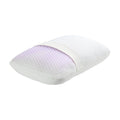 Hotel Collection GridCloud Pillow, Honeycomb Gelflex Top Layer, Hypoallergenic, Down - Alternative - Orthopedic Shredded Foam Bed Pillow Set - Default Title