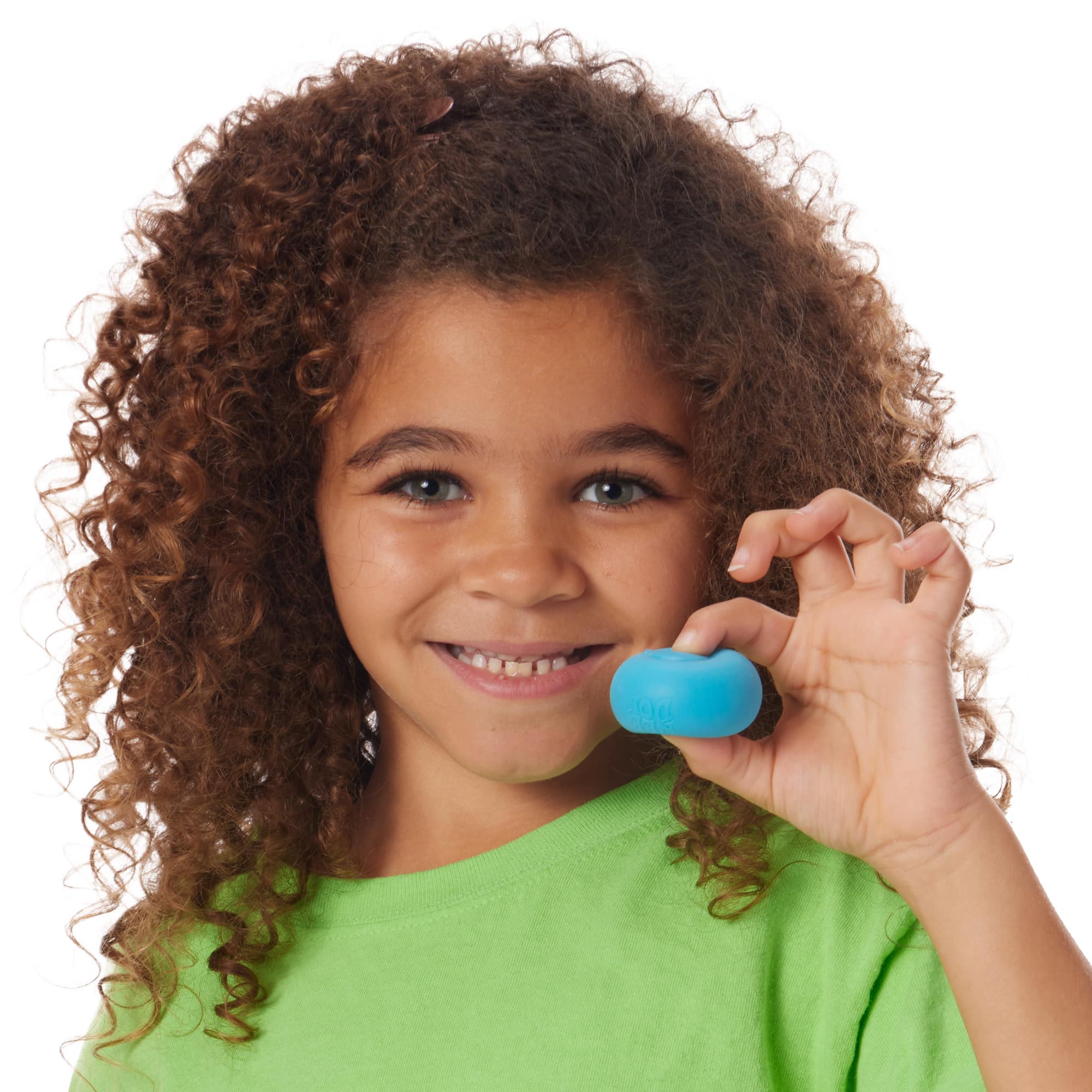 Satisfyingly Squishable NeeDoh Rainboh | Reserve Autumn Pond - Giant XL Satisfyingly Squishable Stress Toy Detail