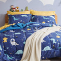 Fluffy Down Alternative Kids Bedding Comforter Set Twin/Twin Xl Size - Super Soft & Cute Printed 2-Piece Comforter Set All Seasons for Boys, ... - Cloud-Like Soft Lightweight Bed Comforter - Default Title