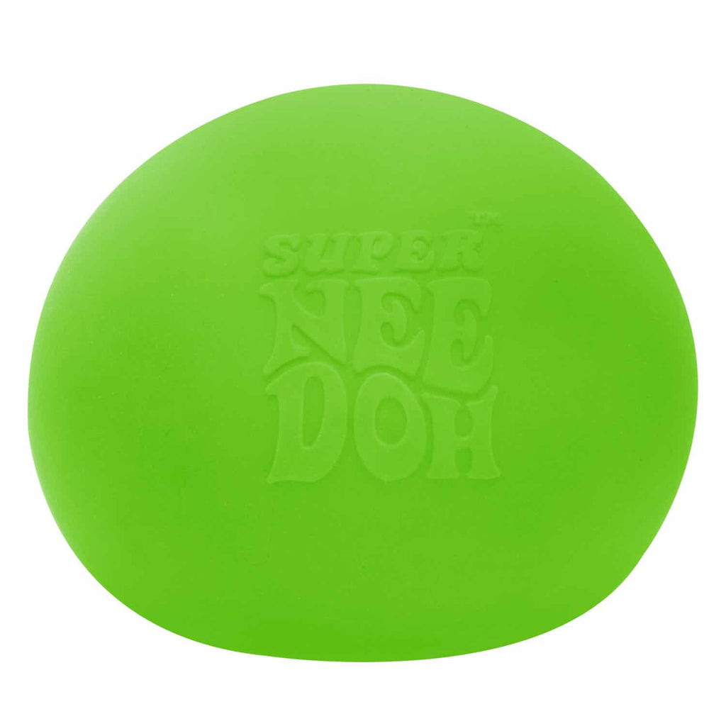 Super-Squishy Super NeeDoh | Collection Velvet Bloom - Classic NeeDoh Stress-Relieving Squishy Ball Detail