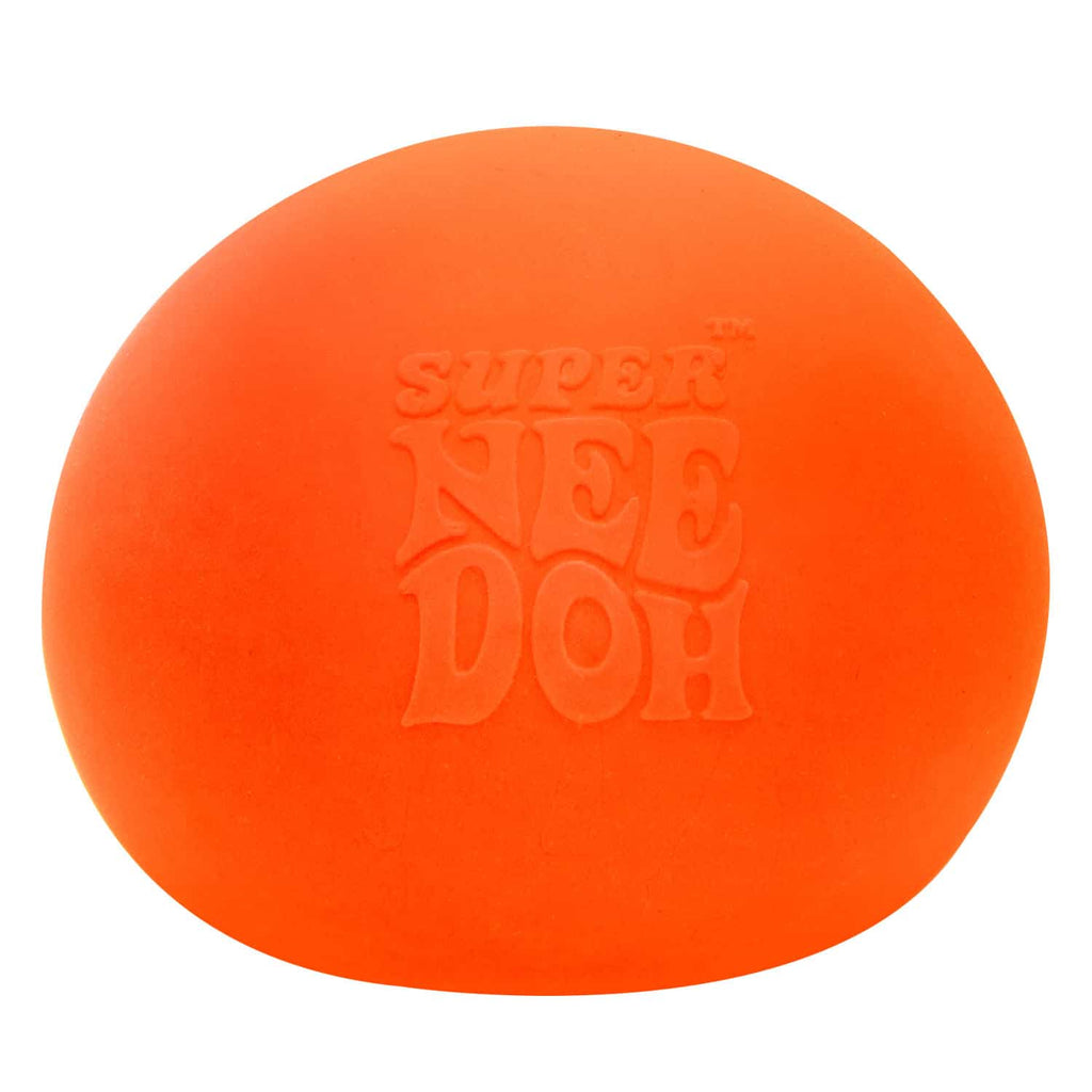 Super-Squishy Super NeeDoh | Collection Velvet Bloom - Classic NeeDoh Stress-Relieving Squishy Ball Detail