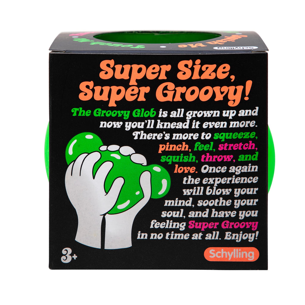 Super-Squishy Super NeeDoh | Collection Velvet Bloom - Classic NeeDoh Stress-Relieving Squishy Ball Detail