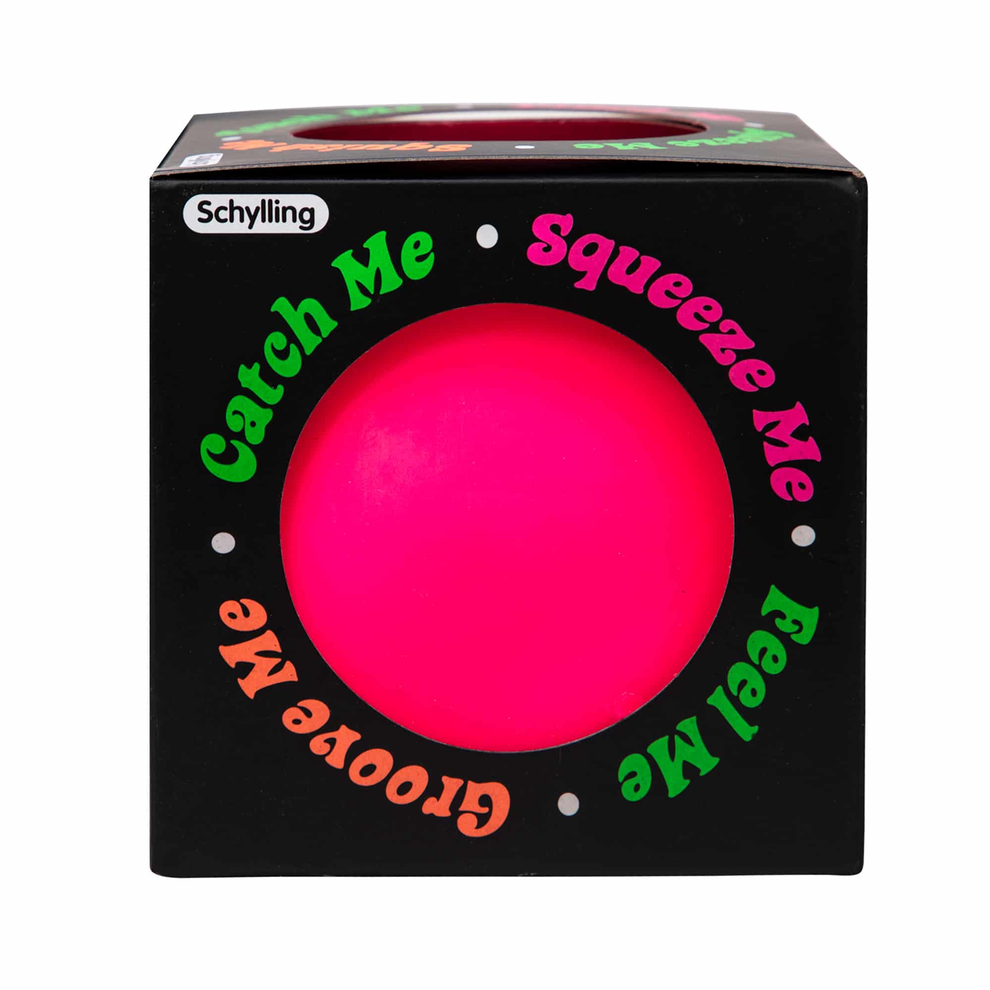 Super-Squishy Super NeeDoh | Collection Velvet Bloom - Classic NeeDoh Stress-Relieving Squishy Ball Detail