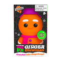 Adorable Character NeeDoh Ginger Glowman | Select Copper Path - Dino Character Malt-Gel Filled Sensory Glob - Surprise Me! (Random Style)