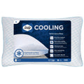 Fluffy Shredded Cooling Performance Odor Neutralizing Extra Firm Support Machine Washable Pillow, King - Ergonomic Memory Foam Pillow for Neck Pain Support - Default Title