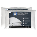 Hotel Collection Extra Firm Support Foam Core Pillow 2pk, King - Decorative Throw Pillow Cushion for Sofa & Bed - Default Title