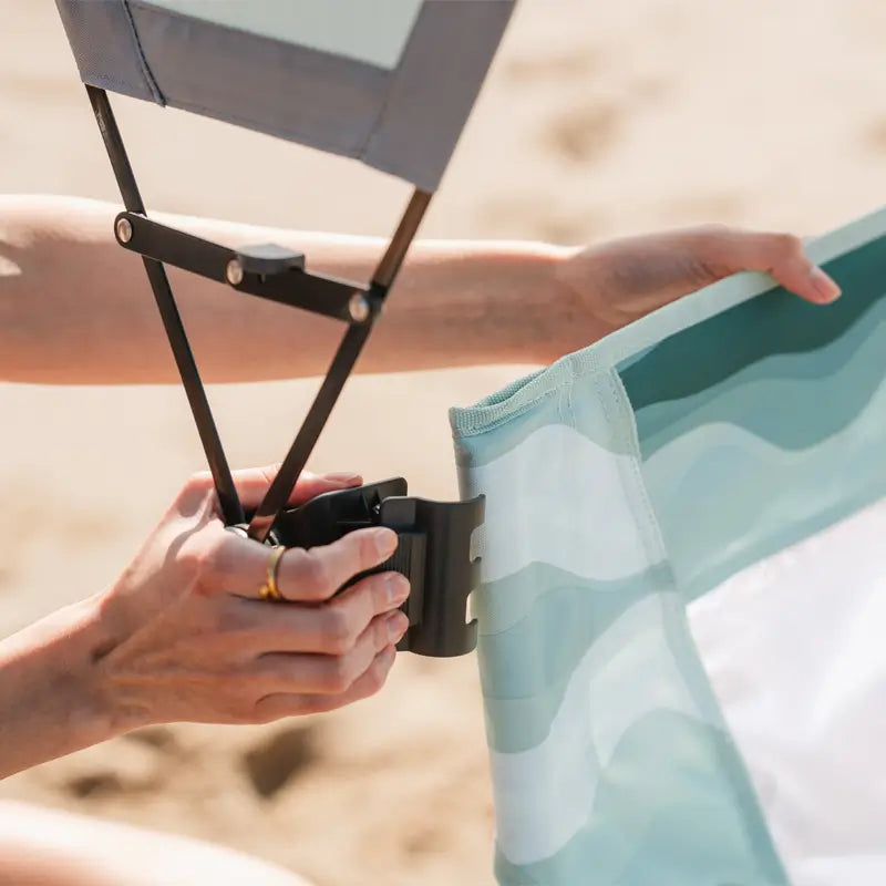 Premium All-Weather SunShade Accessory - Choice 361 - SunShade Canopy for Beach & Camping Detail