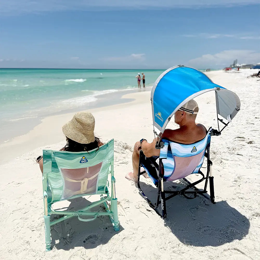 Premium All-Weather SunShade Accessory - Choice 361 - SunShade Canopy for Beach & Camping Detail