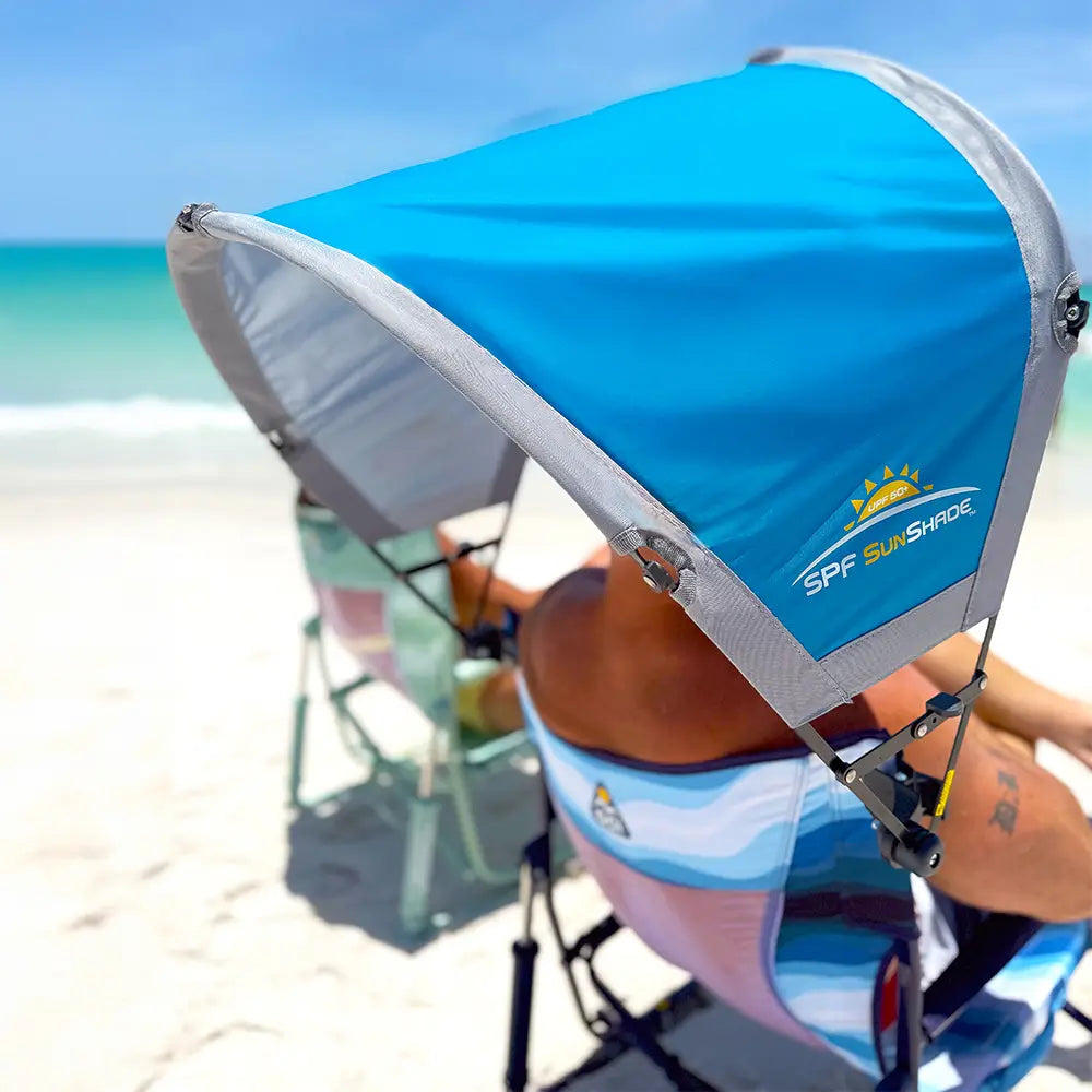 Premium All-Weather SunShade Accessory - Choice 361 - SunShade Canopy for Beach & Camping Detail