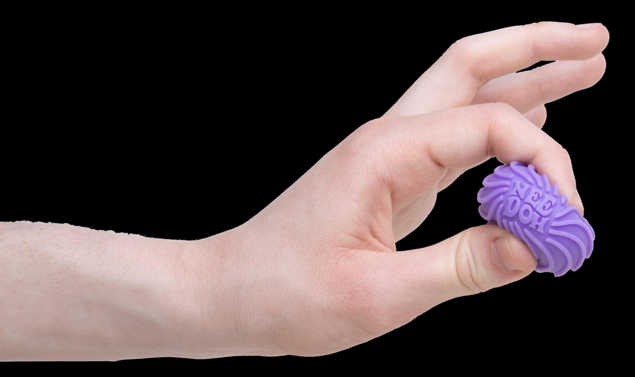 Teeny-Tiny NeeDoh Teenie Singles | Select Clover Shore - Micro Squishy Sensory Balls Multi-Pack Value Detail