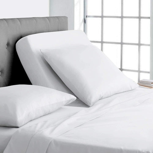 Breathable Luxury Top Split King 100% Egyptian Cotton 1000 Thread Count, Adjustable Beds -Top Split King Sheets Sets (4 Pcs) Split Down... - Luxury Bed Sheet Set with Deep Pockets - Default Title