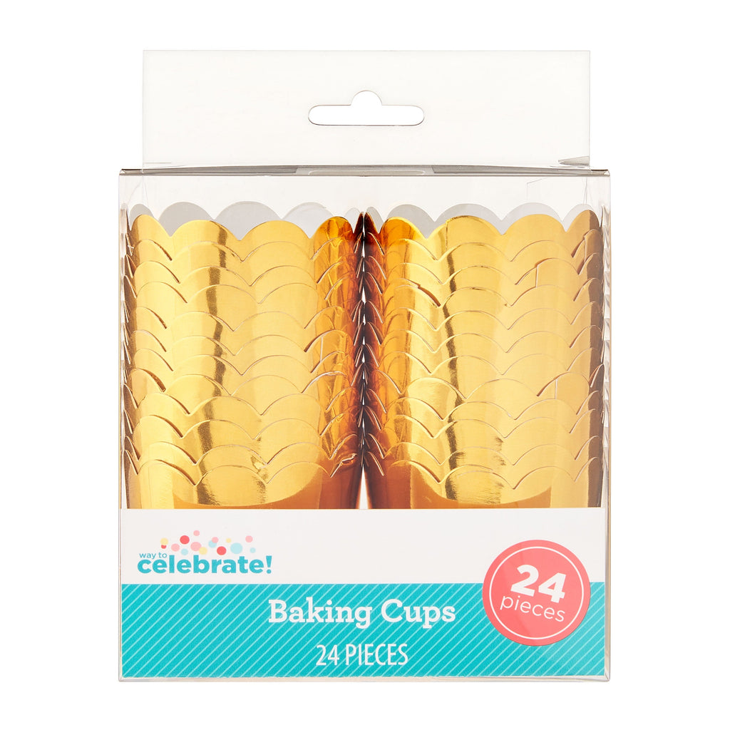 Multi-Functional Baking Cups, 24 Count - Innovative Kitchen Helper for Modern Cooking - Default Title