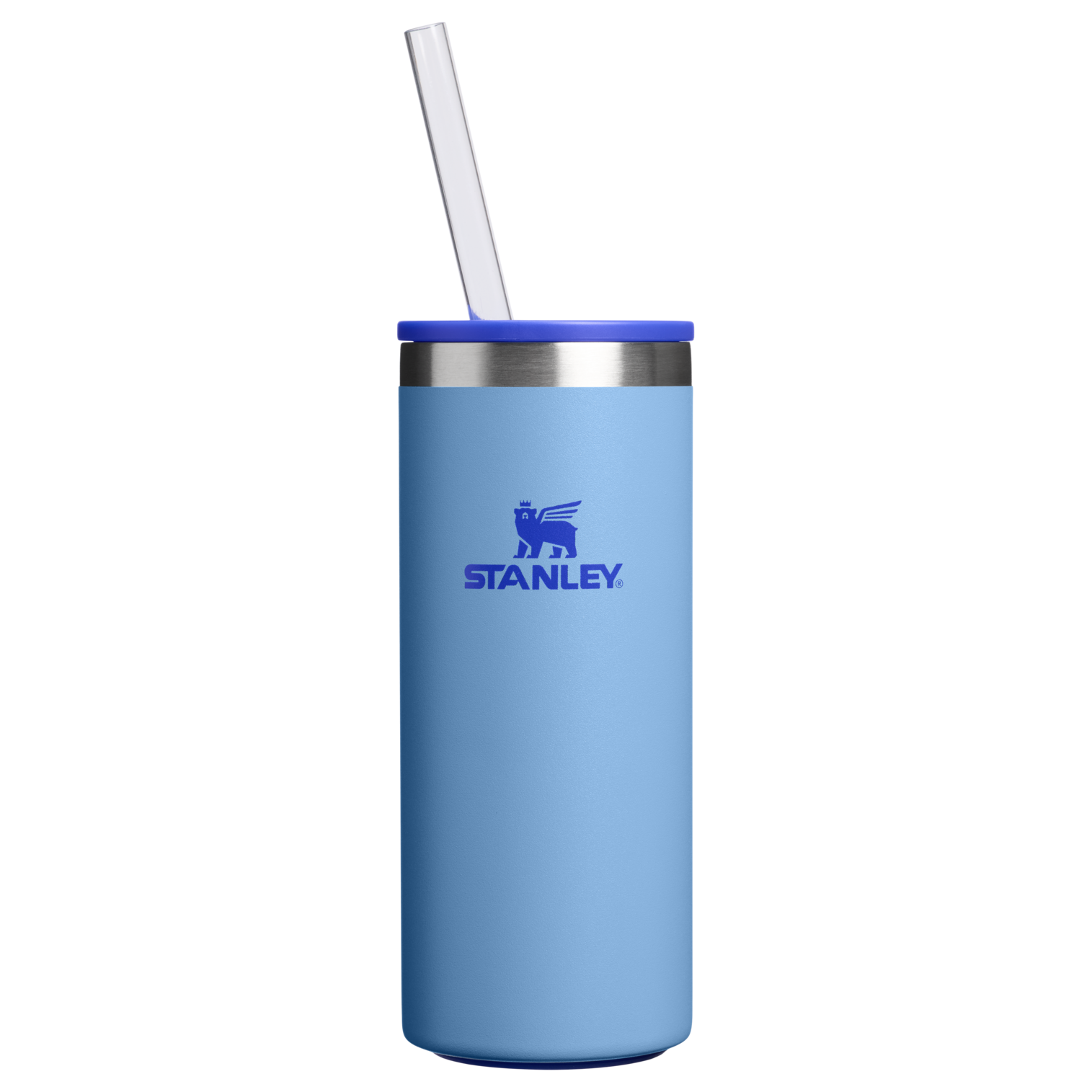 Premium All-Weather The Everyday Slim Can Cooler Cup | Stanley Create D300G - Compact All-Weather Soft-Sided Cooler Backpack - Blue Sky