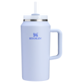 Double-Wall Vacuum The Quencher H2.0 Flowstate Tumbler D033Q - Premium Stainless Steel Straw Cup for All-Day Hydration - Dew Drop