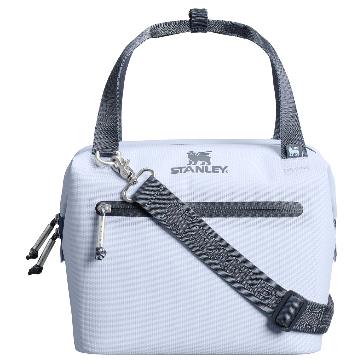 Premium All-Weather The All Day Julienne Mini Cooler D052R - Julienne Series Portable Picnic Chiller Tote - Dew Drop