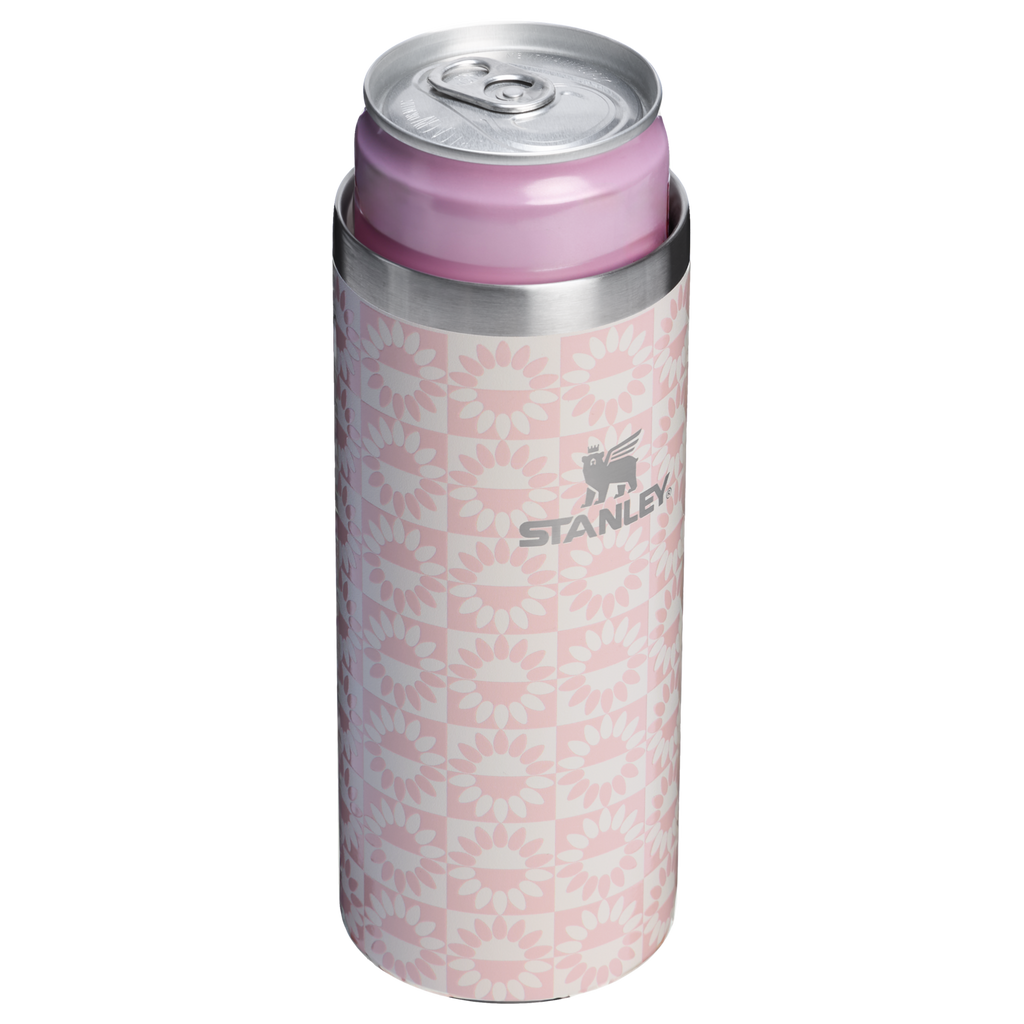 Heavy-Duty Tote The Everyday Slim Can Cooler Cup D255E - Leak-Proof Insulated Mini Cooler Bag for Lunch Detail