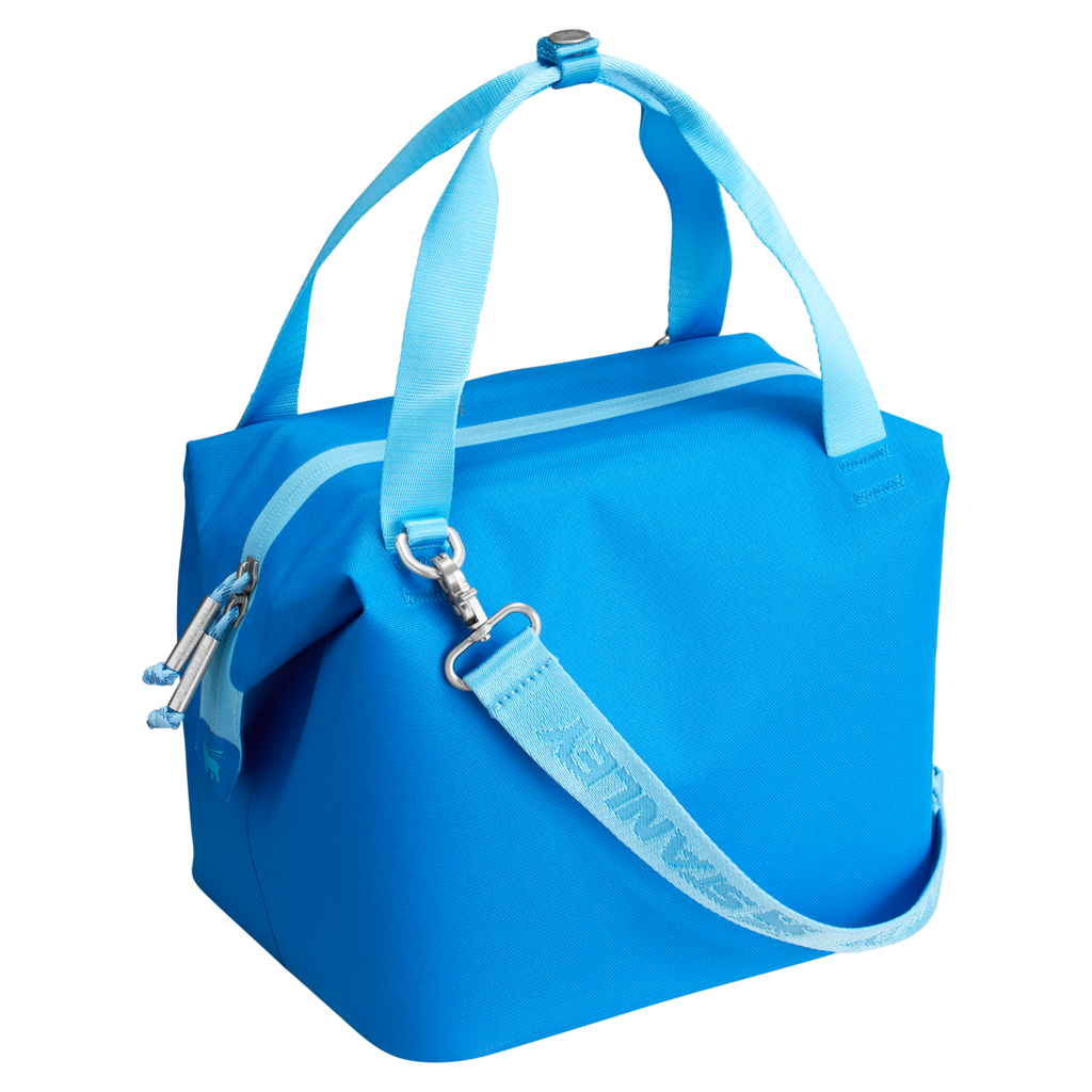 Premium All-Weather The All Day Julienne Mini Cooler D052R - Julienne Series Portable Picnic Chiller Tote Detail