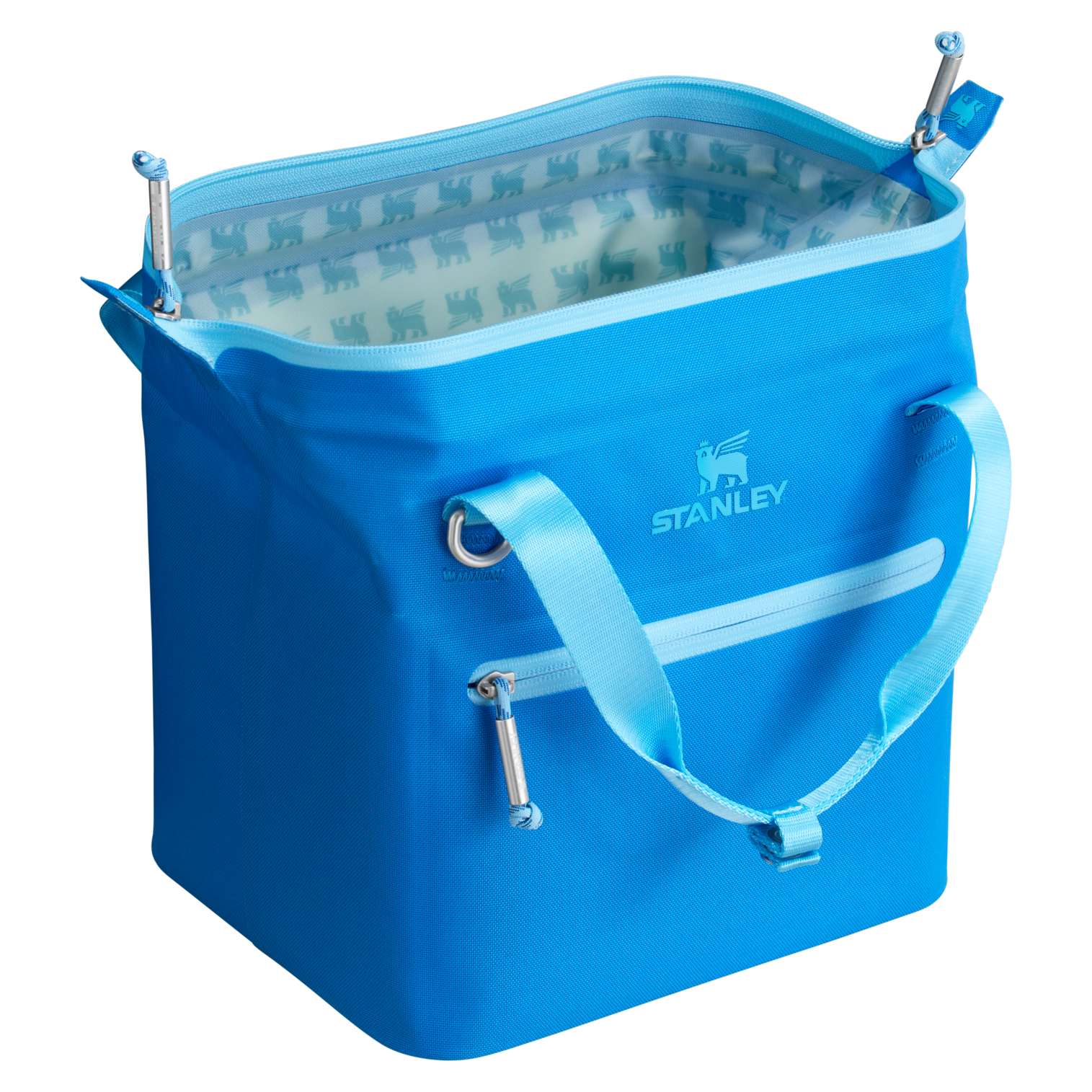 Premium All-Weather The All Day Julienne Mini Cooler D052R - Julienne Series Portable Picnic Chiller Tote Detail