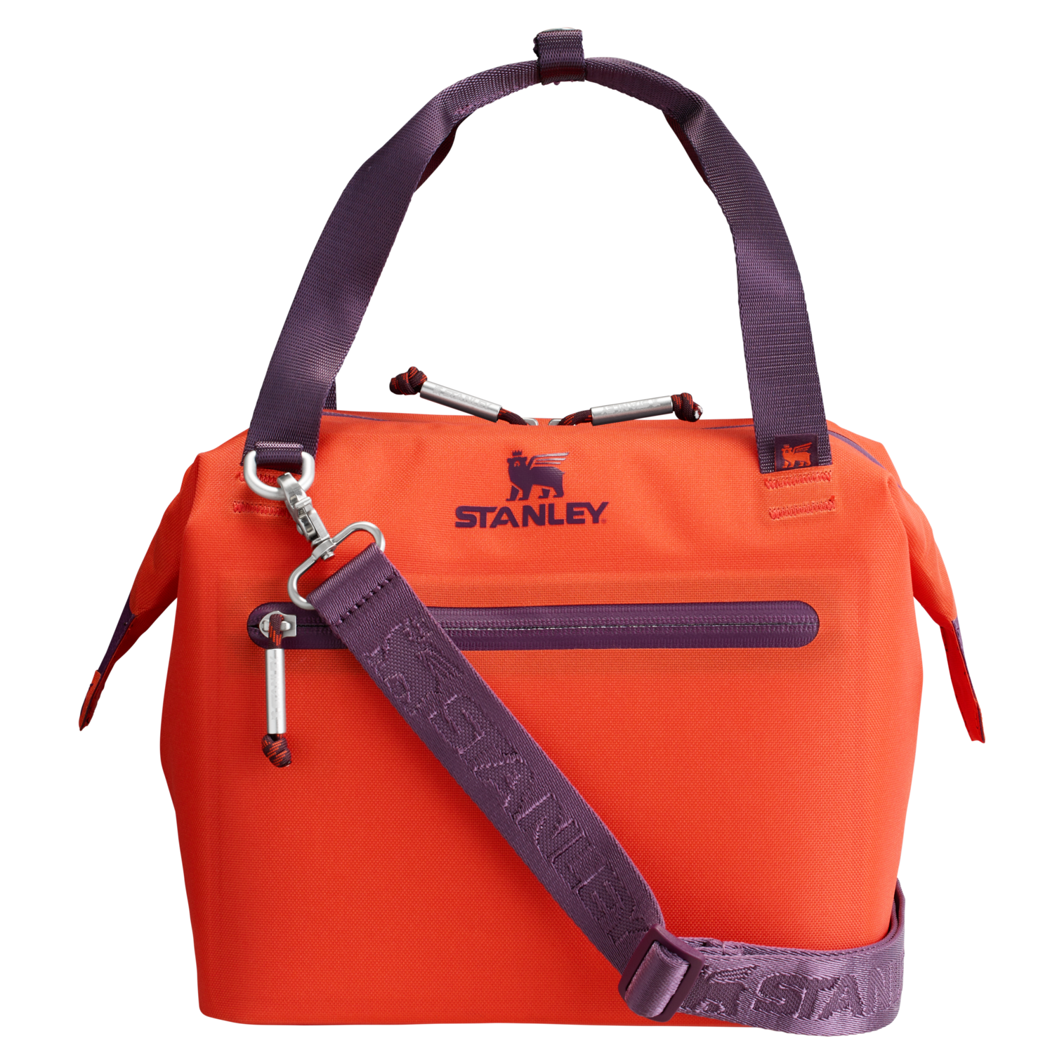 Premium All-Weather The All Day Julienne Mini Cooler D052R - Julienne Series Portable Picnic Chiller Tote Detail