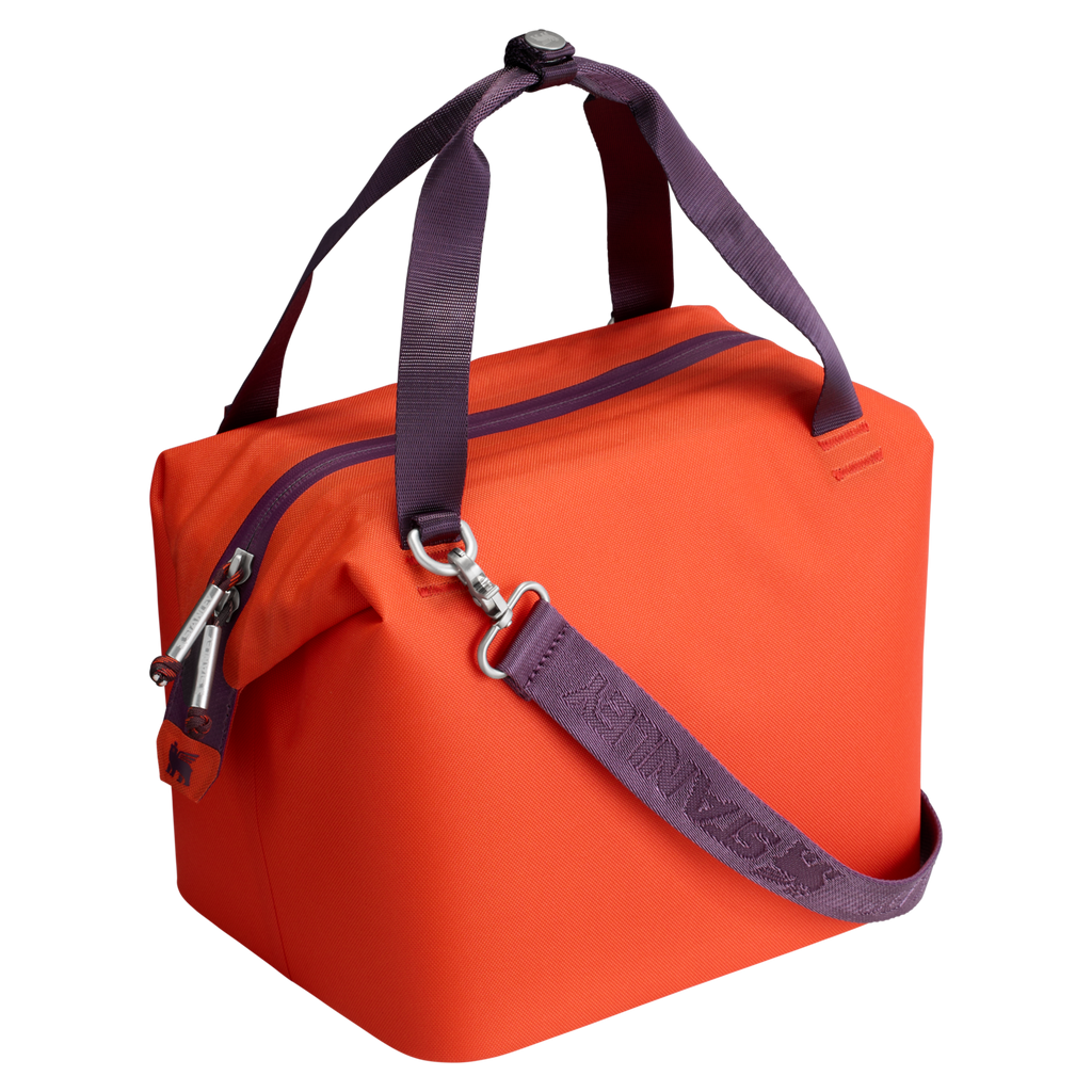 Premium All-Weather The All Day Julienne Mini Cooler D052R - Julienne Series Portable Picnic Chiller Tote Detail