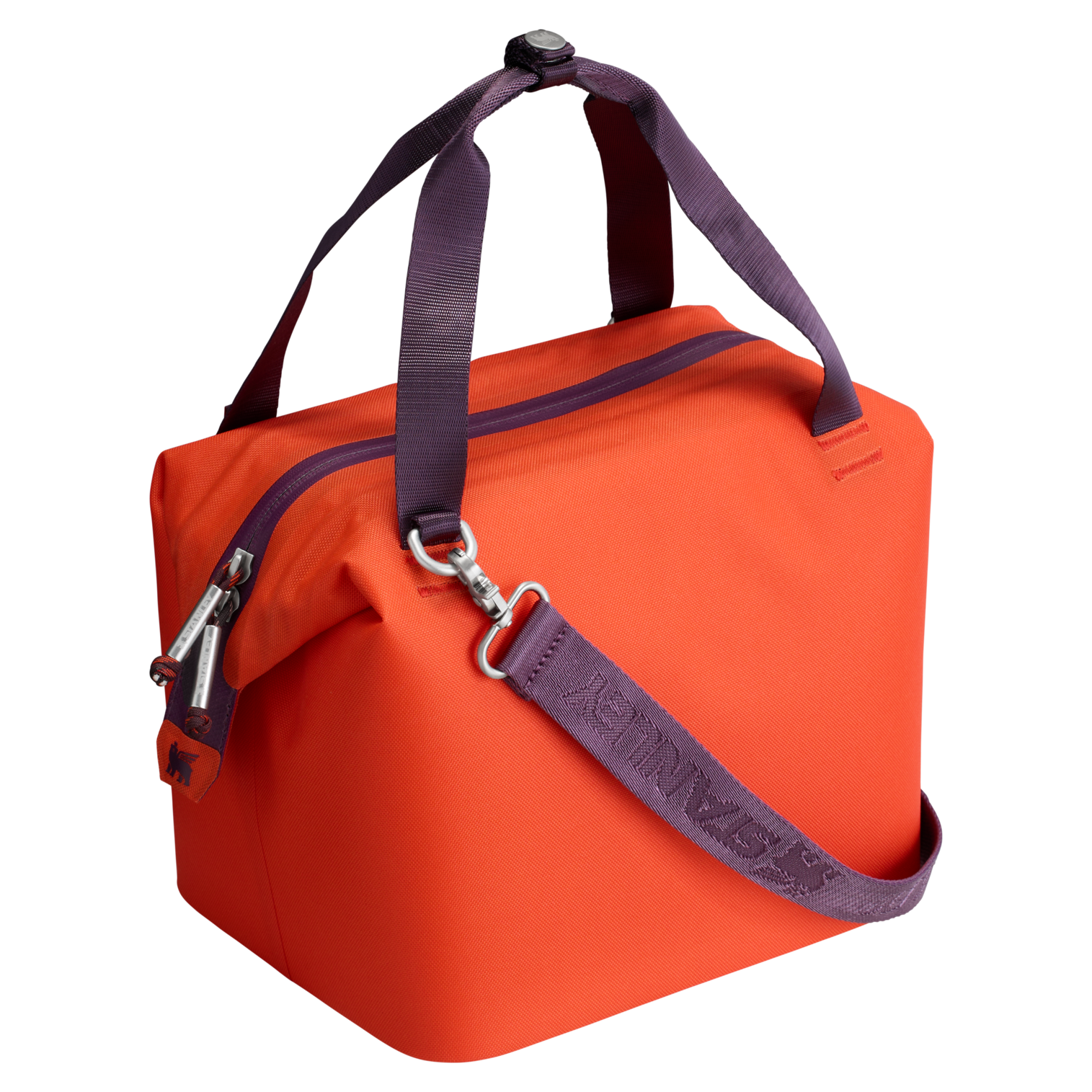 Premium All-Weather The All Day Julienne Mini Cooler D052R - Julienne Series Portable Picnic Chiller Tote Detail