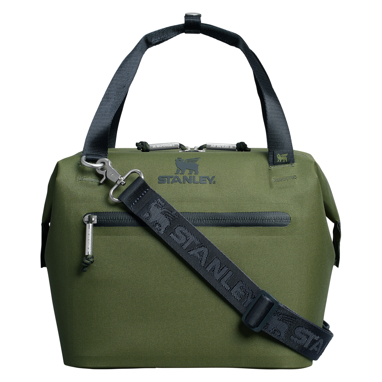 Premium All-Weather The All Day Julienne Mini Cooler D052R - Julienne Series Portable Picnic Chiller Tote - Dried Pine