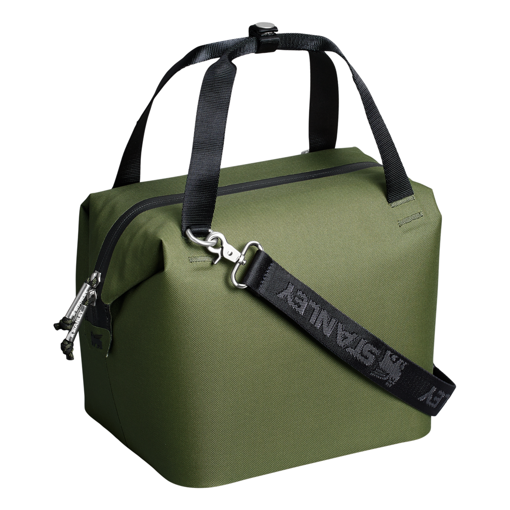 Premium All-Weather The All Day Julienne Mini Cooler D052R - Julienne Series Portable Picnic Chiller Tote Detail