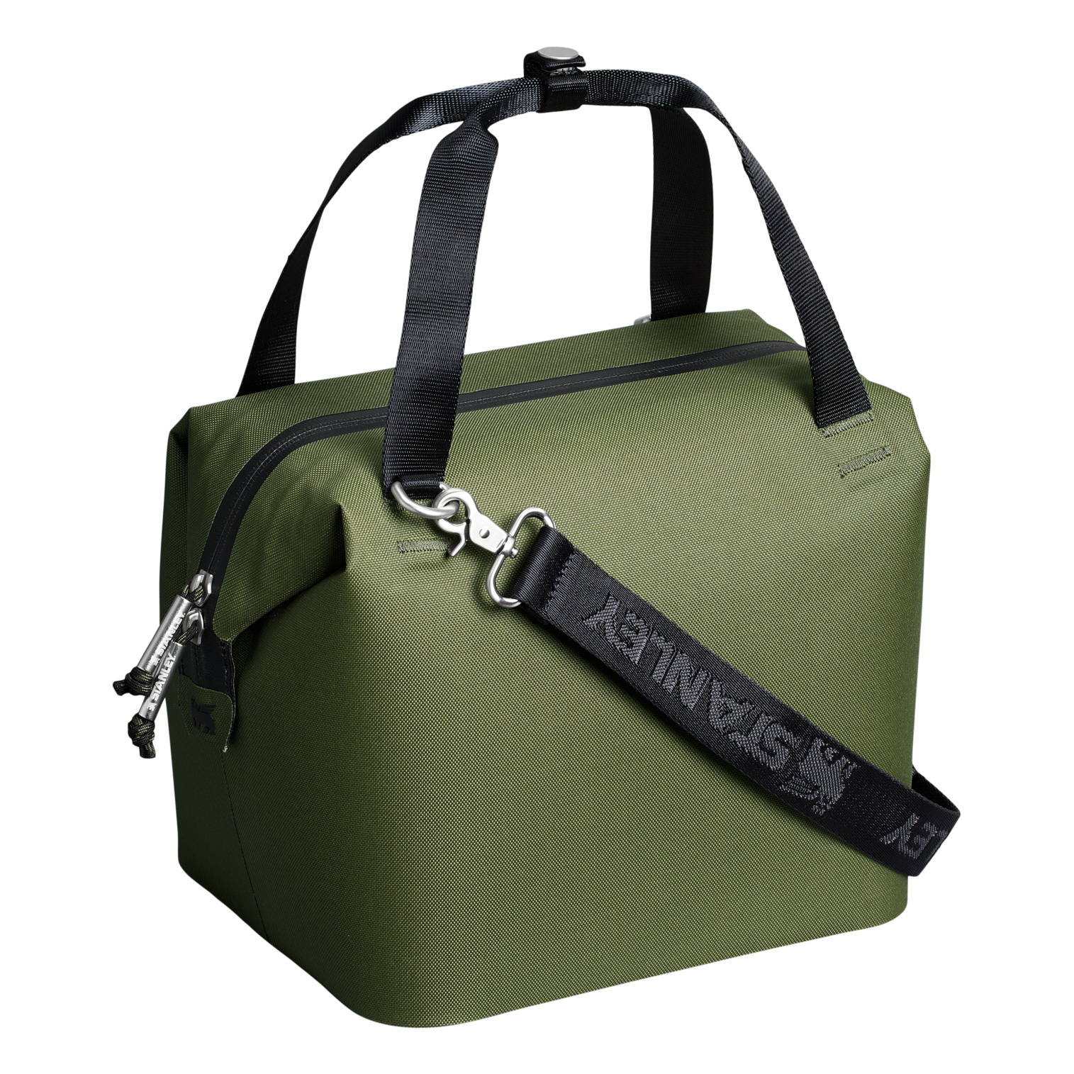 Premium All-Weather The All Day Julienne Mini Cooler D052R - Julienne Series Portable Picnic Chiller Tote Detail