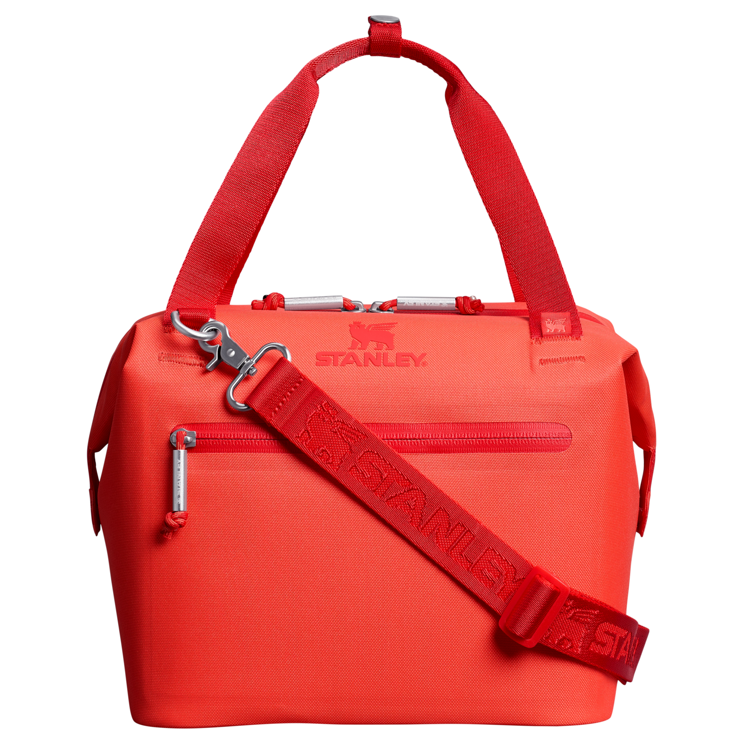 Premium All-Weather The All Day Julienne Mini Cooler D052R - Julienne Series Portable Picnic Chiller Tote Detail