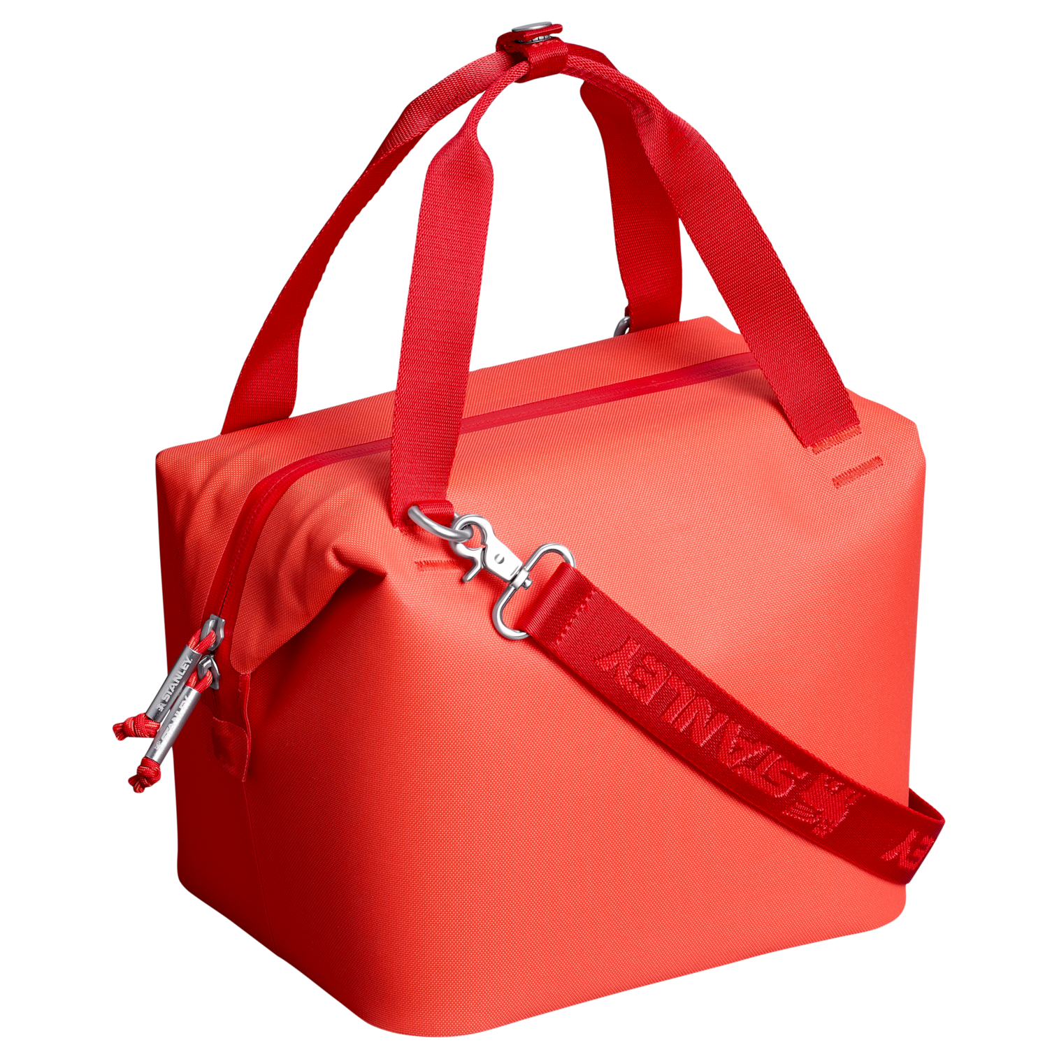 Premium All-Weather The All Day Julienne Mini Cooler D052R - Julienne Series Portable Picnic Chiller Tote Detail
