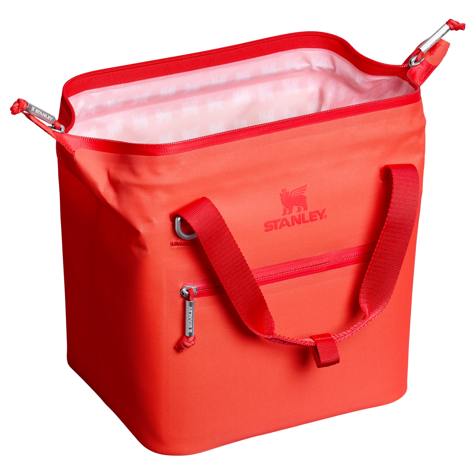 Premium All-Weather The All Day Julienne Mini Cooler D052R - Julienne Series Portable Picnic Chiller Tote Detail