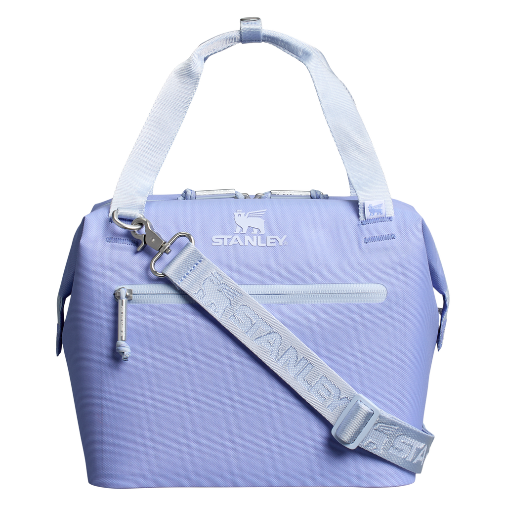 Premium All-Weather The All Day Julienne Mini Cooler D052R - Julienne Series Portable Picnic Chiller Tote Detail