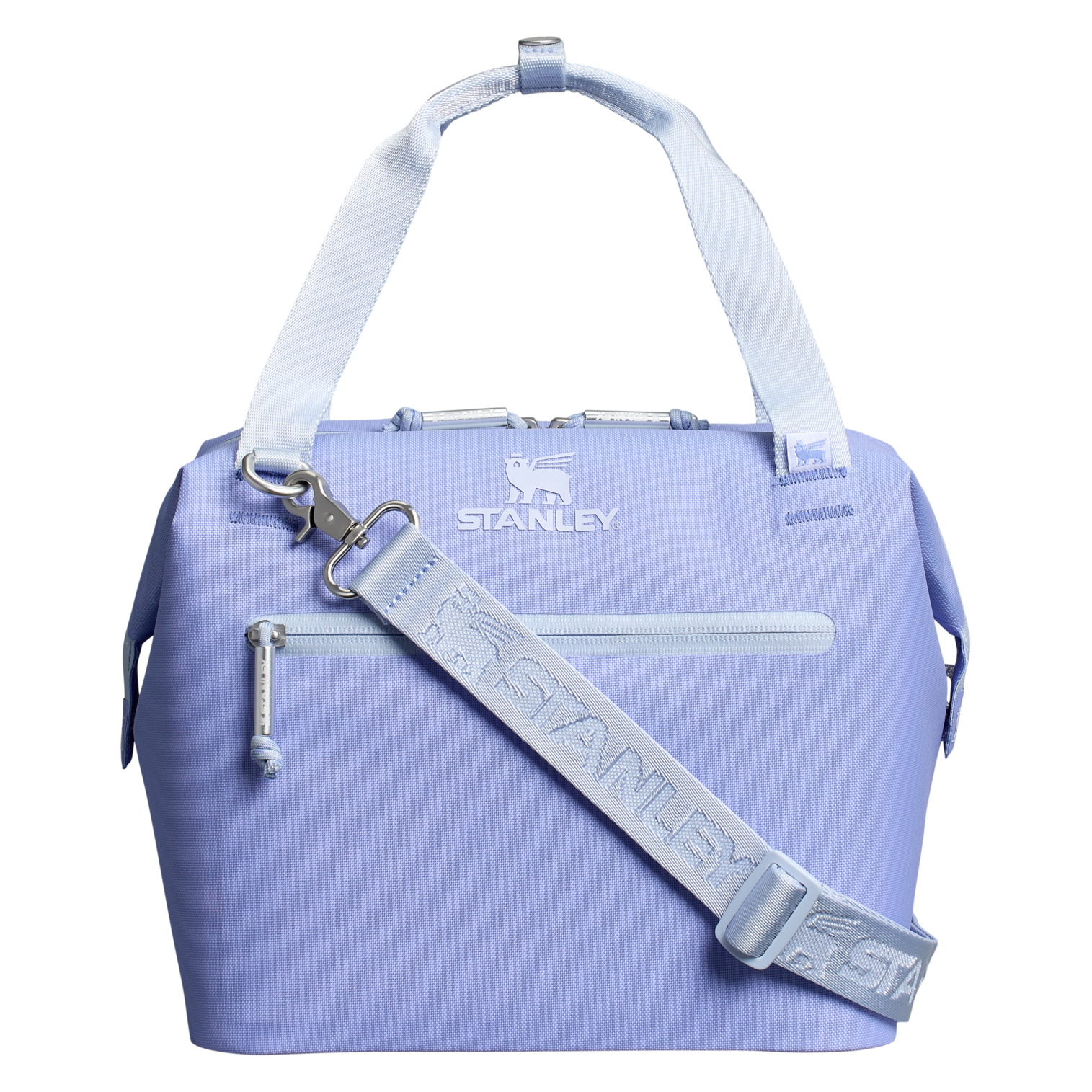 Premium All-Weather The All Day Julienne Mini Cooler D052R - Julienne Series Portable Picnic Chiller Tote Detail