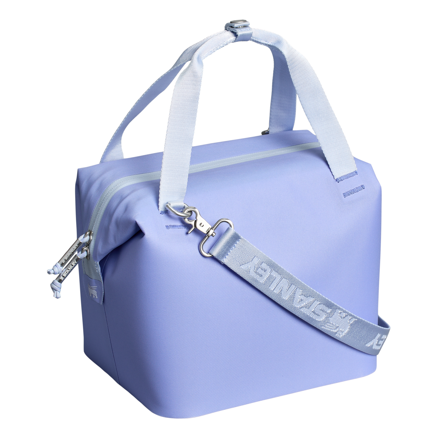 Premium All-Weather The All Day Julienne Mini Cooler D052R - Julienne Series Portable Picnic Chiller Tote Detail