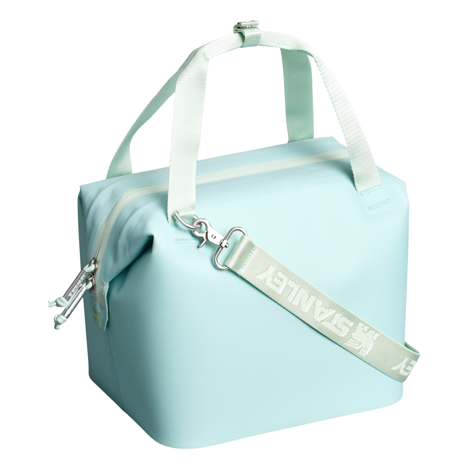 Premium All-Weather The All Day Julienne Mini Cooler D052R - Julienne Series Portable Picnic Chiller Tote Detail