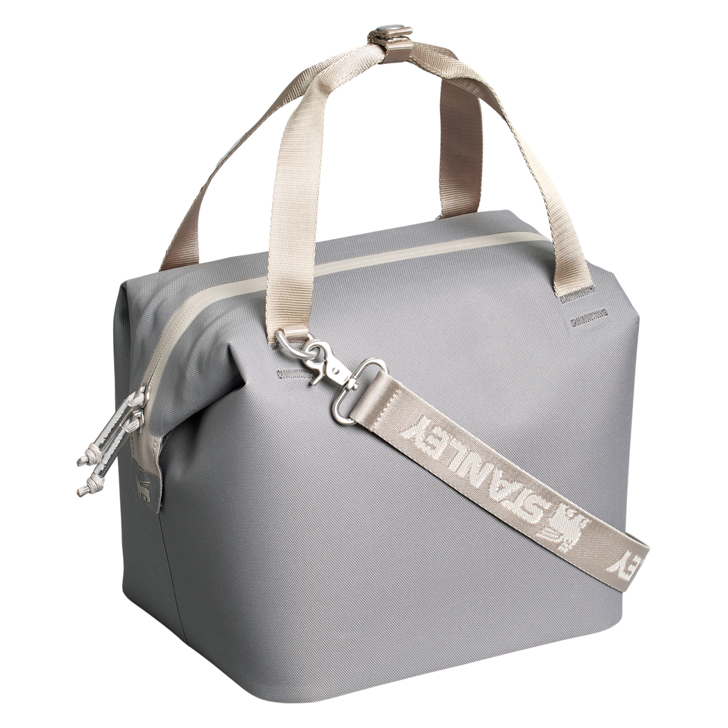 Premium All-Weather The All Day Julienne Mini Cooler D052R - Julienne Series Portable Picnic Chiller Tote Detail