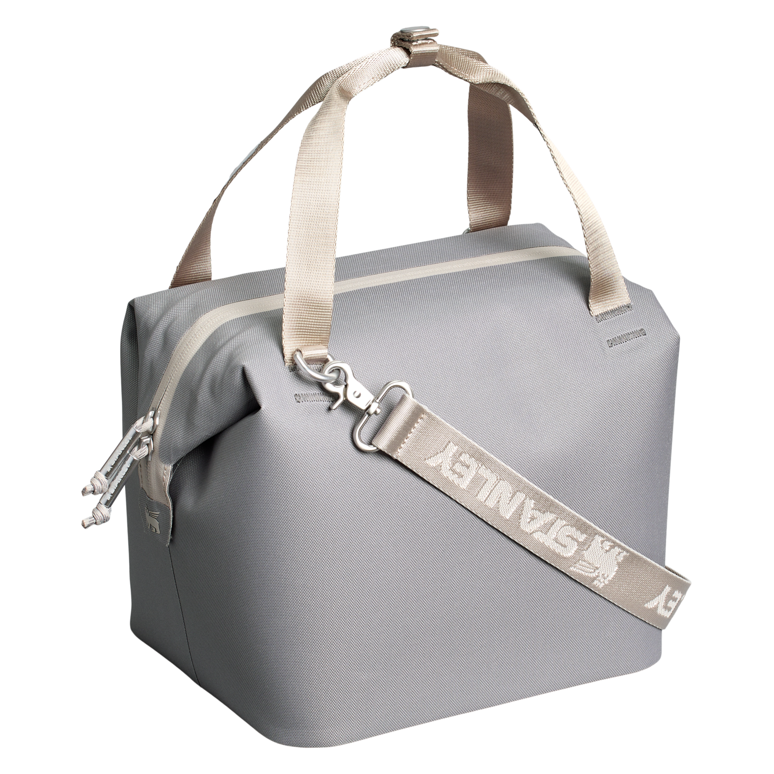 Premium All-Weather The All Day Julienne Mini Cooler D052R - Julienne Series Portable Picnic Chiller Tote Detail